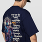 Shree Krishna Oversize T-shirt