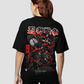 Hashirama x Madara Oversize Unisex T-shirt