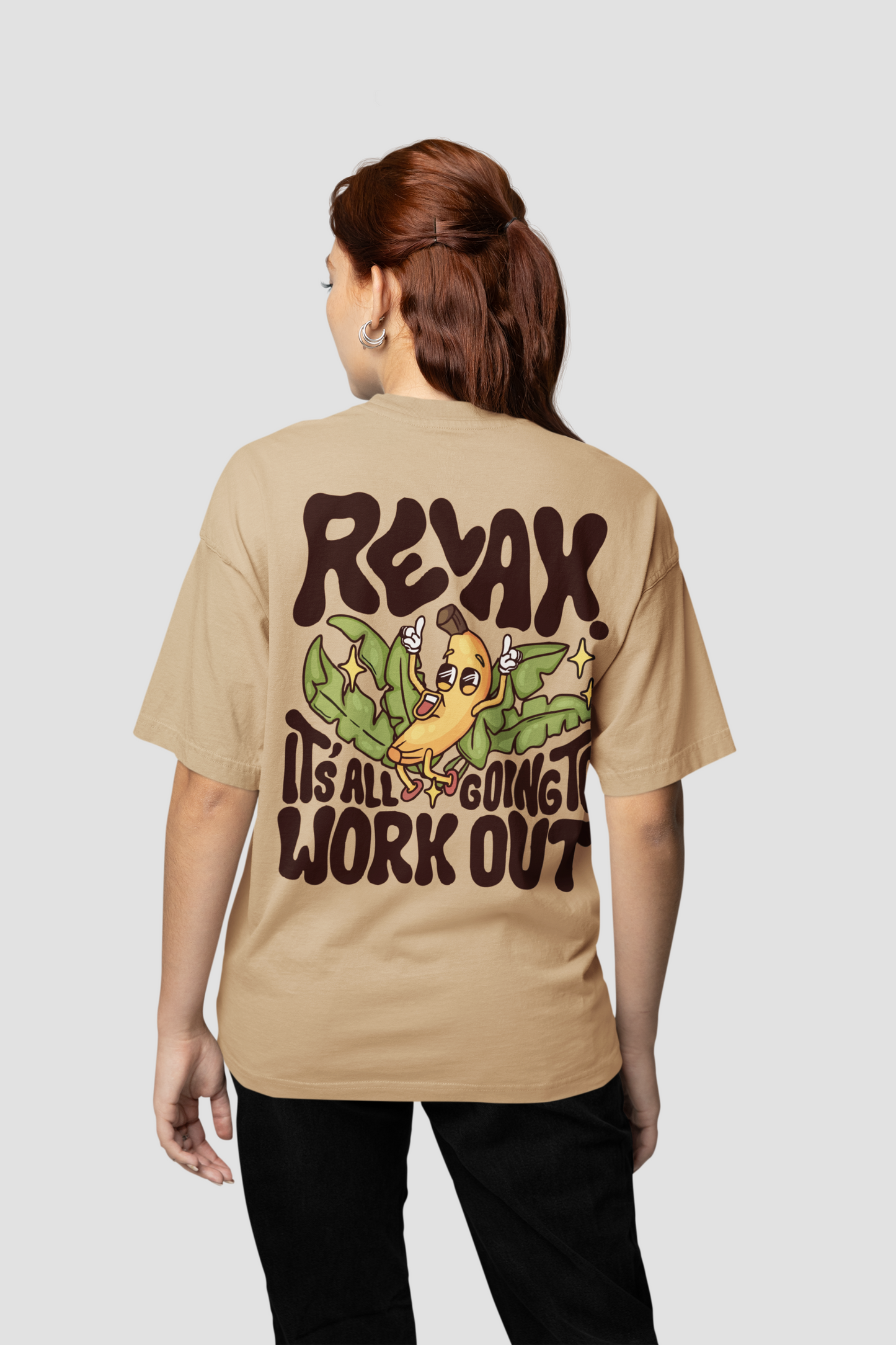 Relax Oversize T-shirt