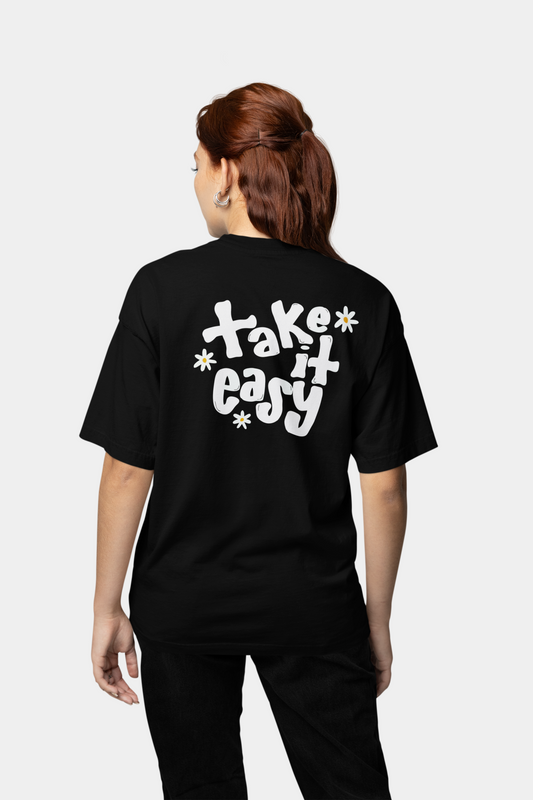 Take It Easy Oversize TShirt