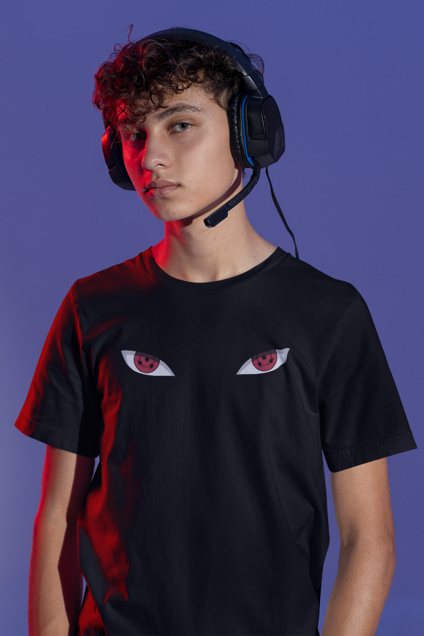 Itachi Uchiha Anime Unisex Regular Fit