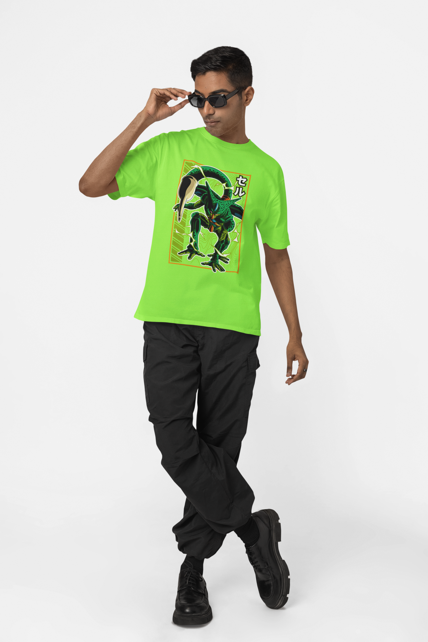 Cell DBZ Unisex Regular Fit