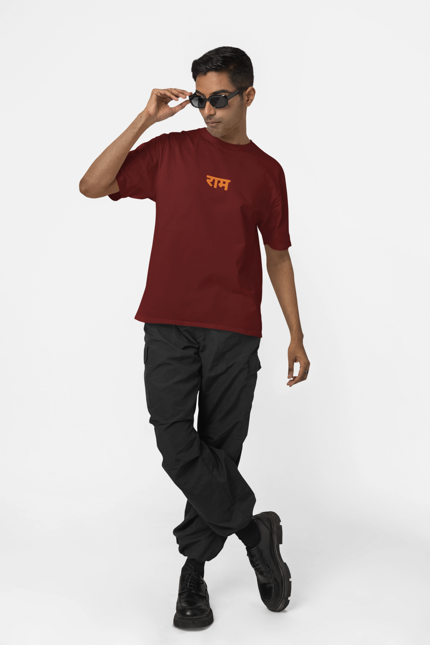 Ram Bhakta Hanuman Regular Fit Tshirt