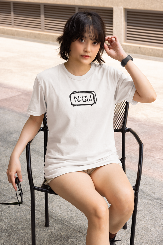 NOW Regular Fit T Shirt