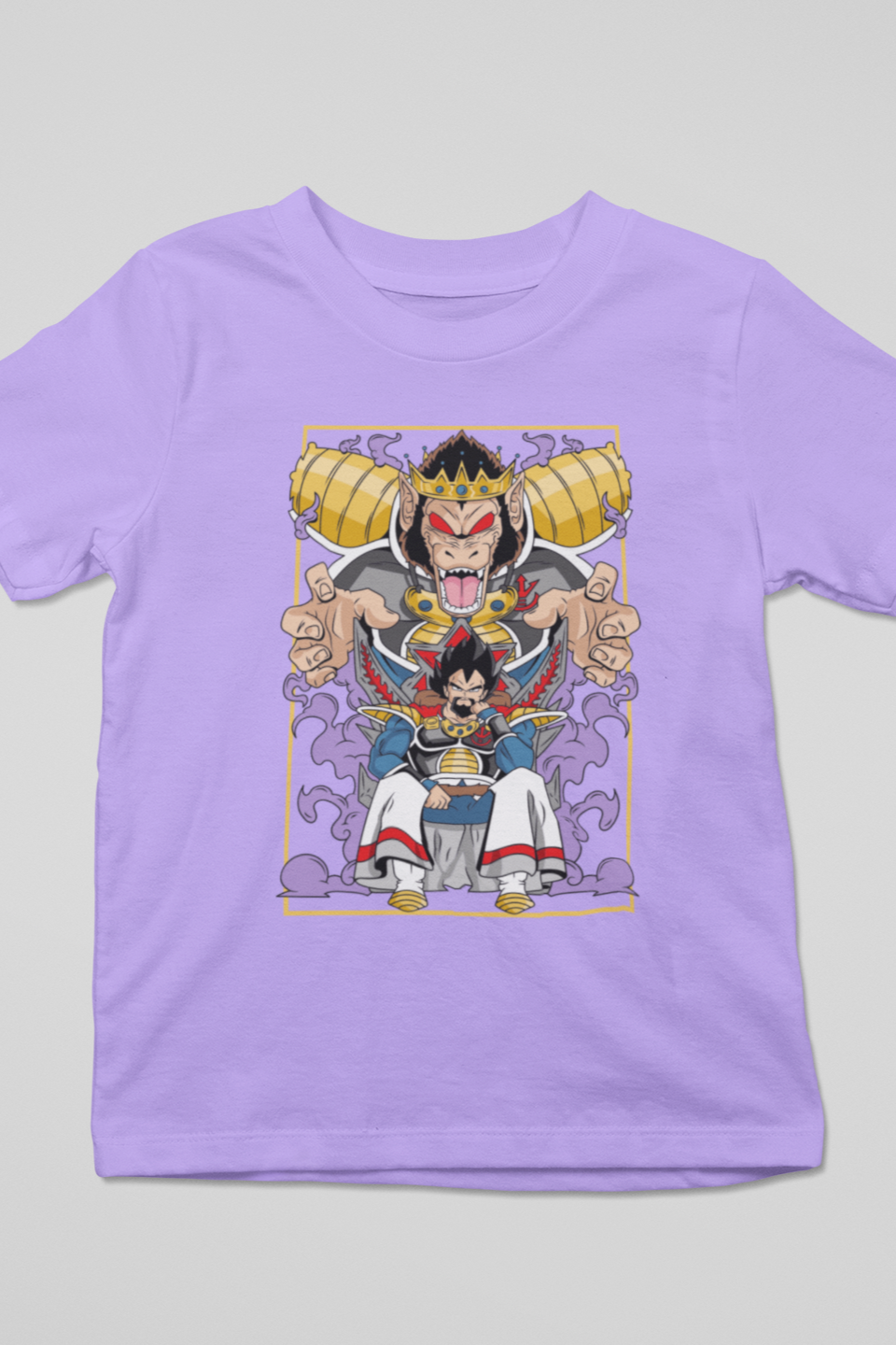 Vegeta DBZ Unisex Regular Fit