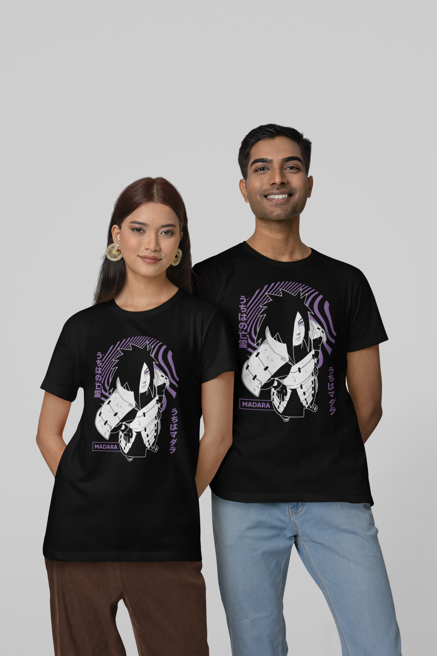 Madara Uchiha Regular Unisex fit