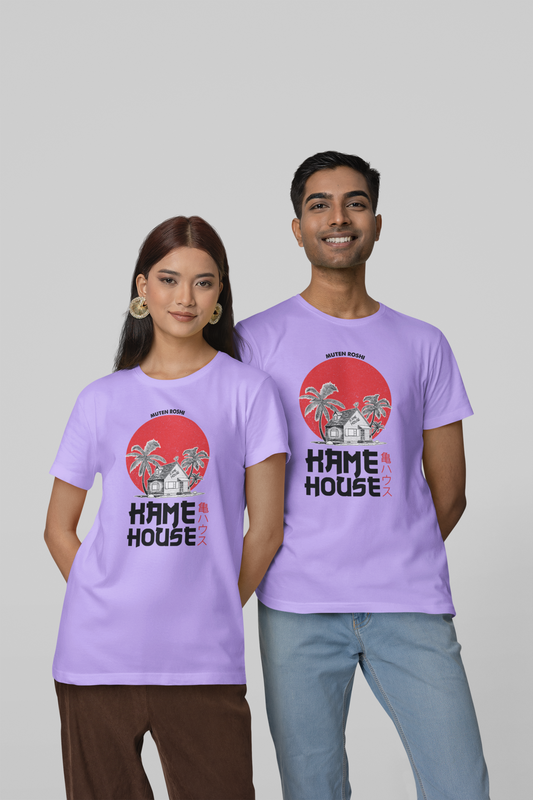 Kame House DBZ Regular Unisex fit