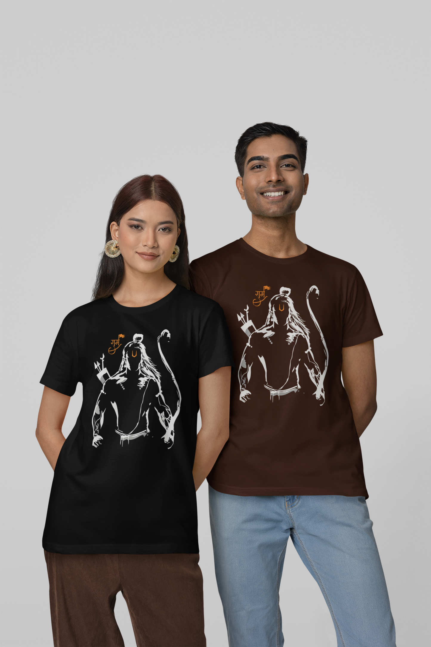 Shree Ram Unisex T-shirt