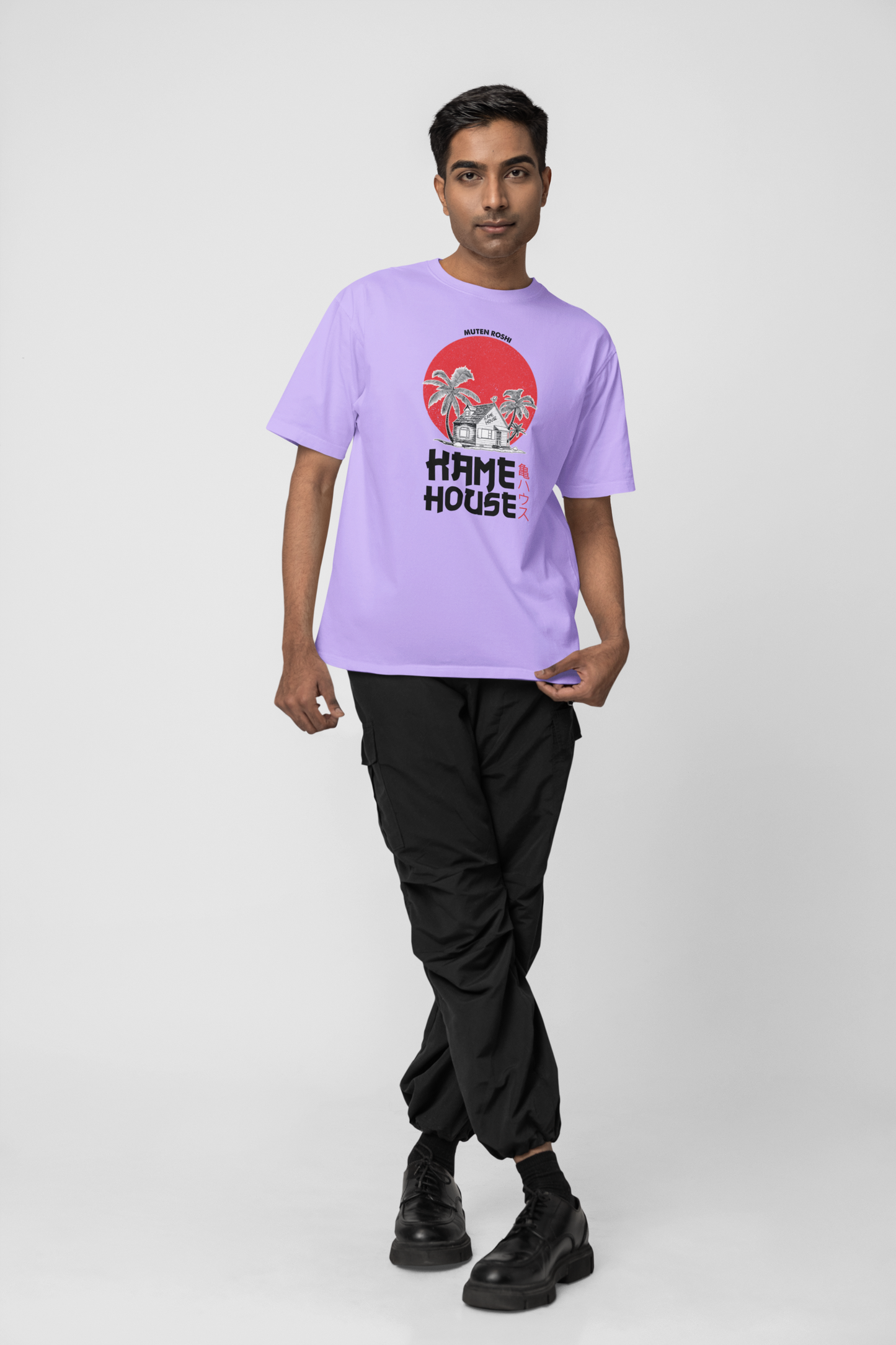 Kame House DBZ Regular Unisex fit