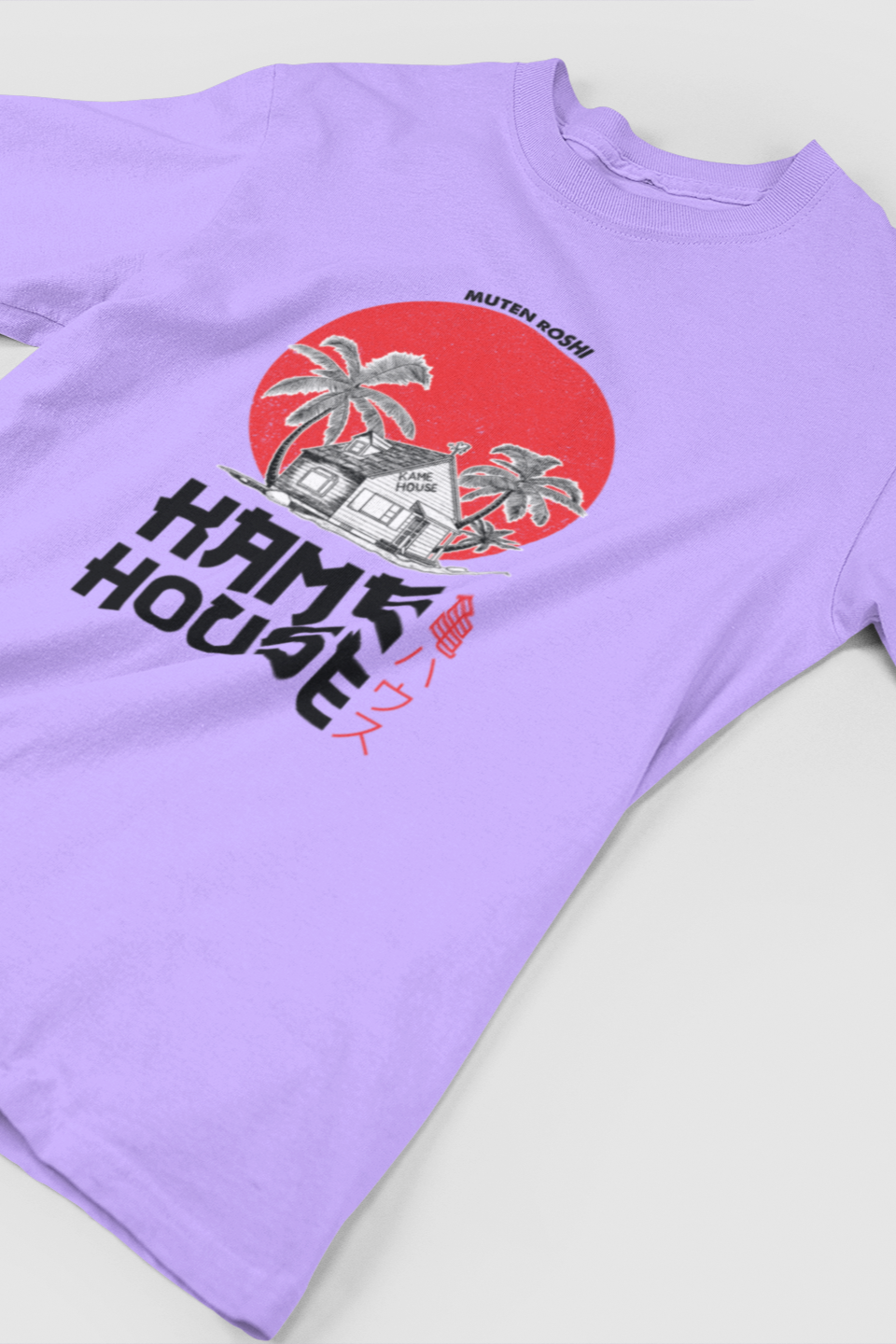 Kame House DBZ Regular Unisex fit