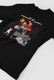 Monkey D Luffy Unisex Regular Fit Tshirt