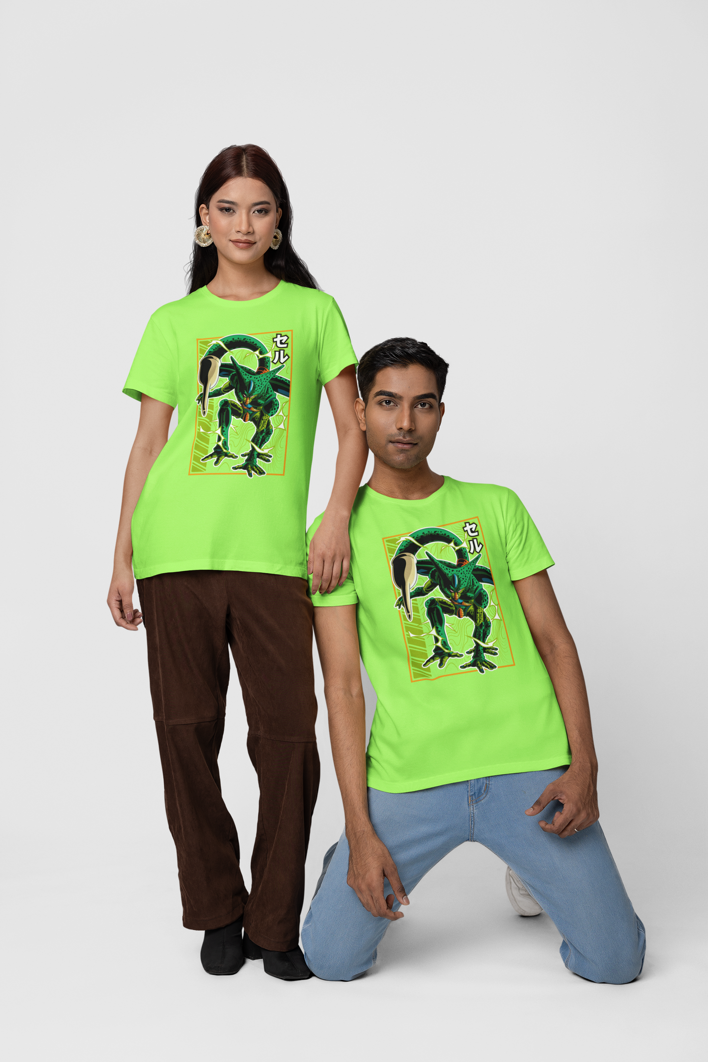 Cell DBZ Unisex Regular Fit