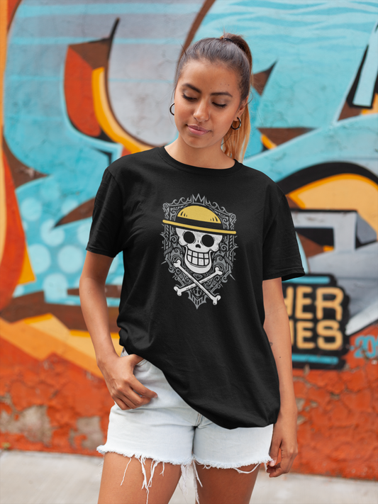 Pirate King Unisex Regular Fit T-Shirt