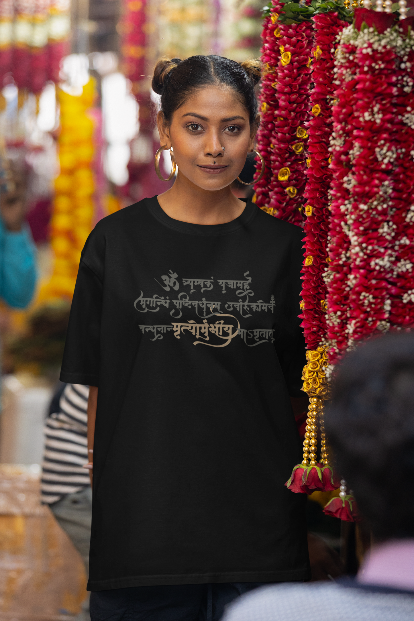 SadaShiv Oversize Unisex Tshirt