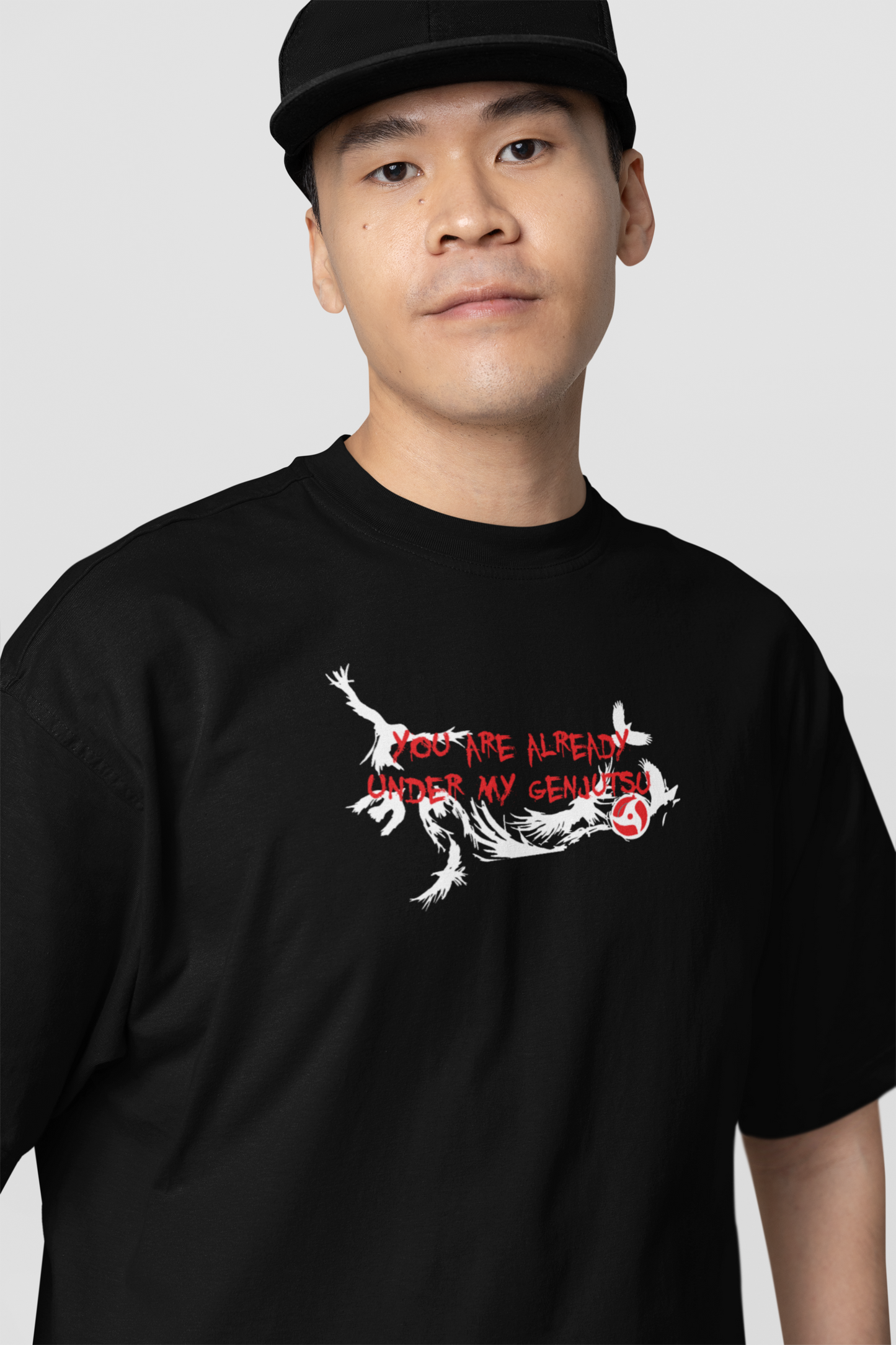 Itachi Uchiha Special Edition Oversize Unisex T-shirt