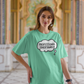 Overthinkers Oversize T-shirt