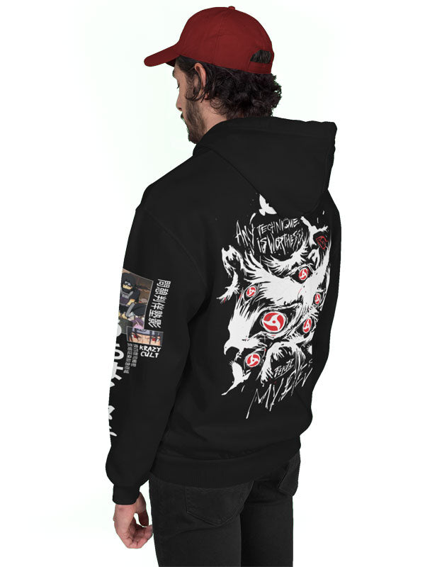 Itachi The Clan Killer Special Edition Premium Hoodie