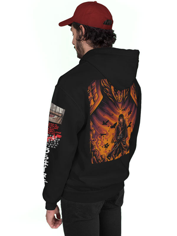 Itachi Uchiha Special Edition Premium Hoodie