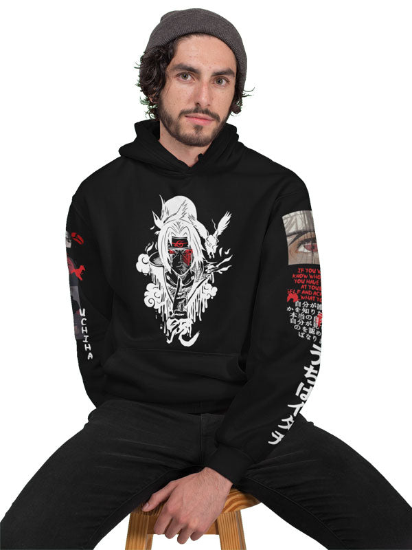 Itachi Uchiha Special Edition Premium Hoodie