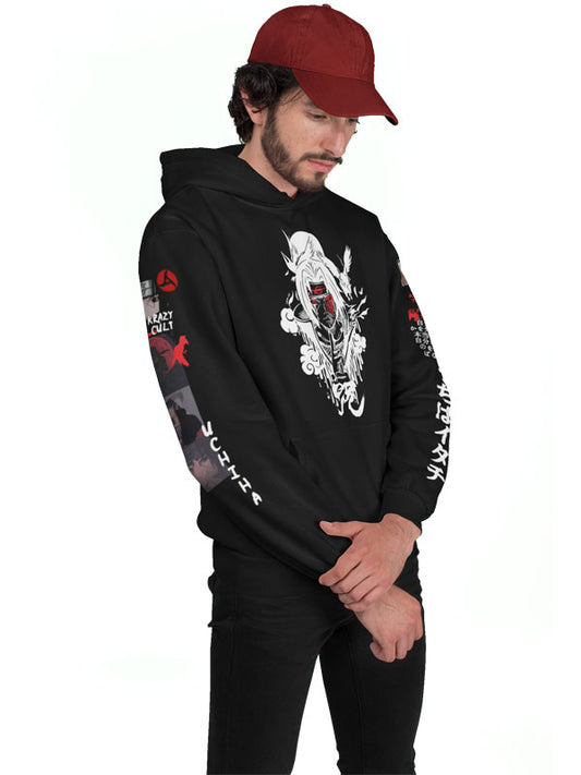 Itachi Uchiha Special Edition Premium Hoodie