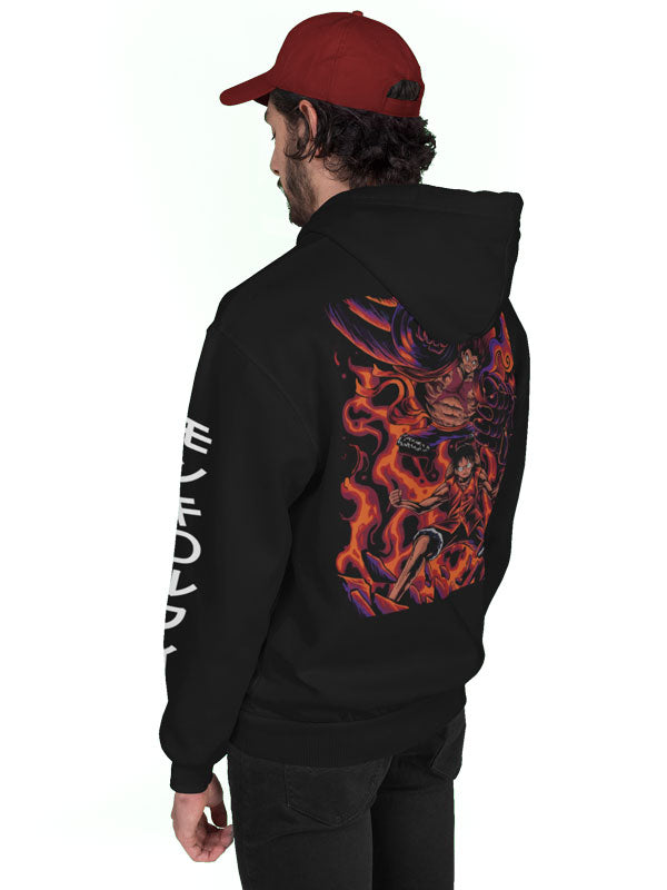 Luffy One Piece Special Edition Premium Hoodie